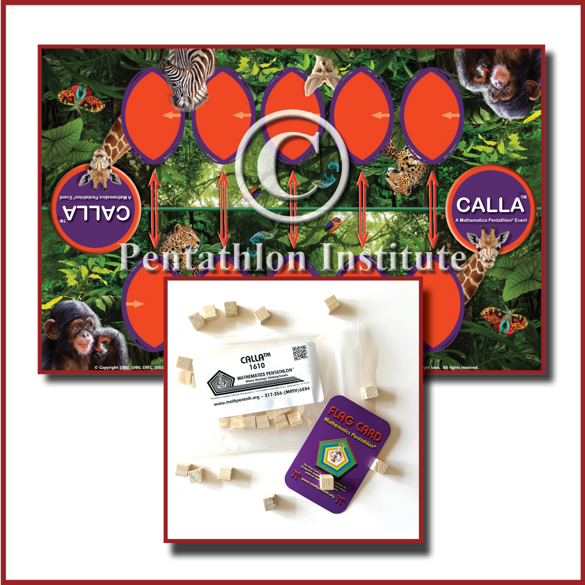 CALLA - Complete Game