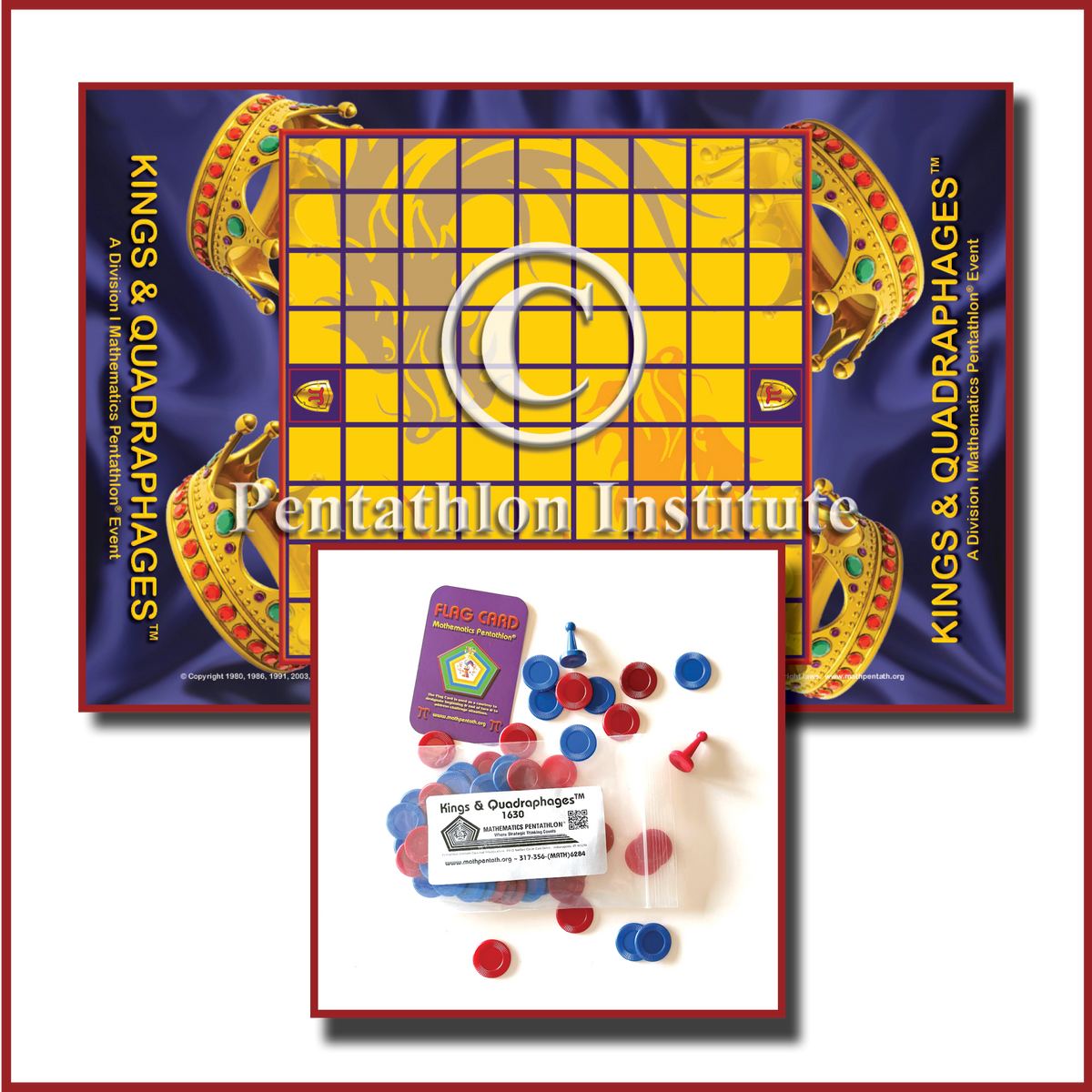 Kings & Quadraphages - Complete Game