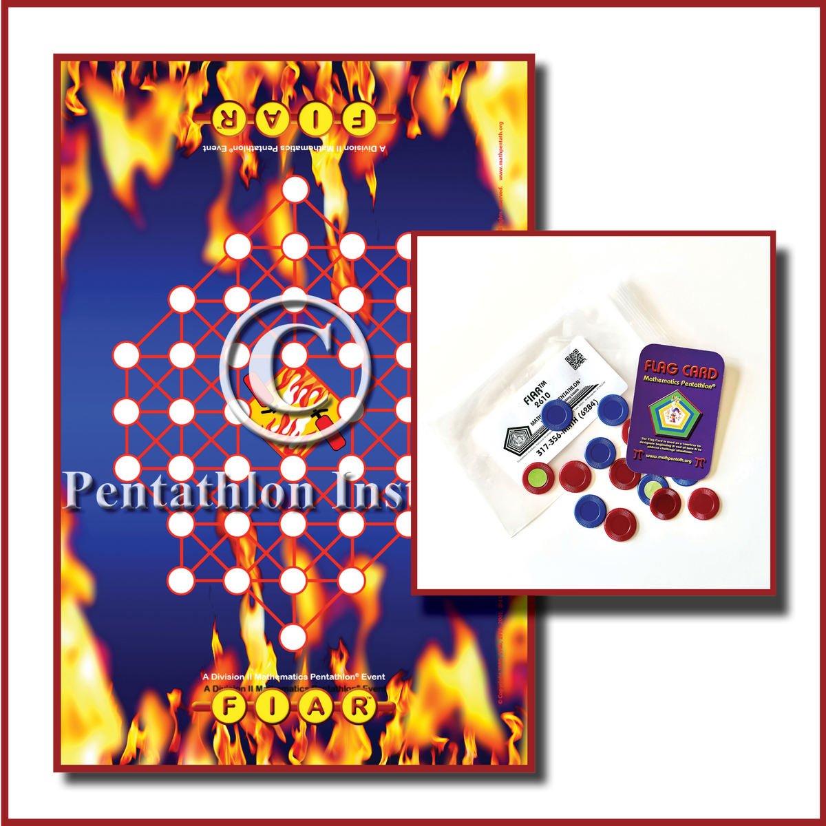 FIAR - Complete Game