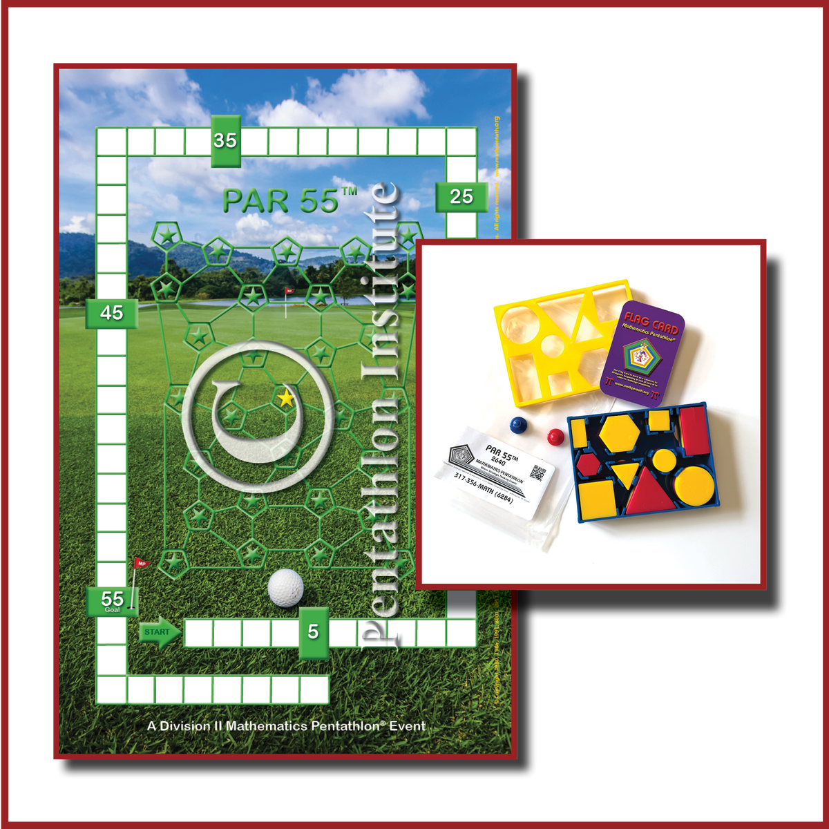 PAR 55 - Complete Game
