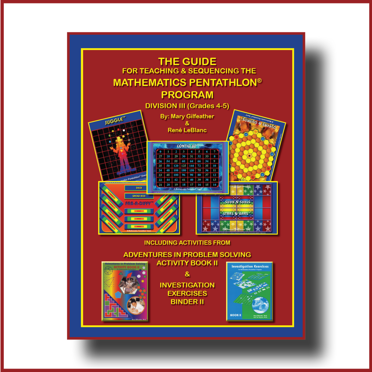 The Teaching Guide (Grades 4-5)