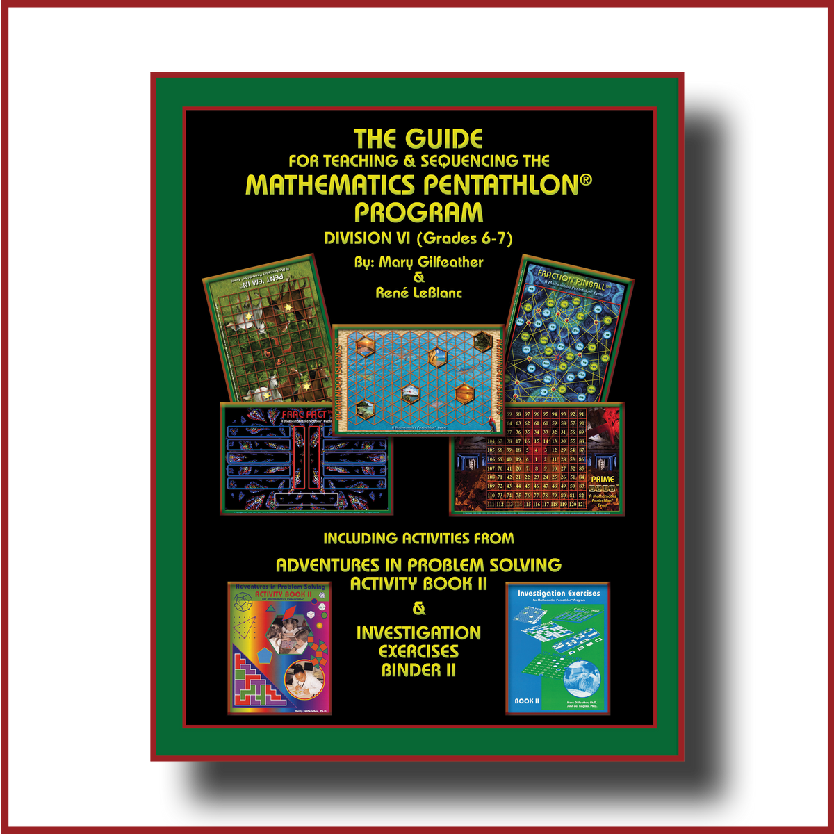 The Teaching Guide (Grades 6-7)