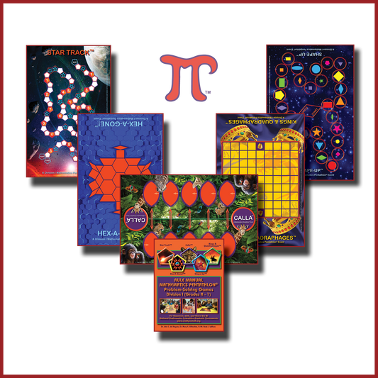 Family Game Set (Grades K-1)
