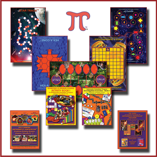 Family Premier Game Set (Grades K-1)