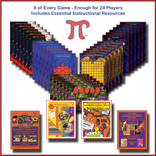 Classroom Premier Game Set (Grades K-1)