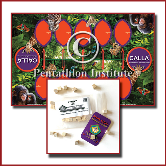 CALLA - Complete Game