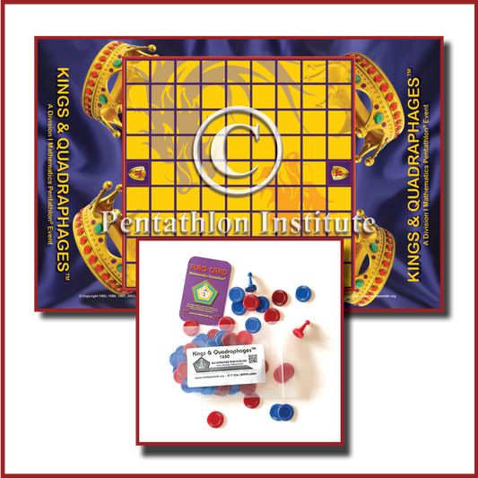 Kings & Quadraphages - Complete Game