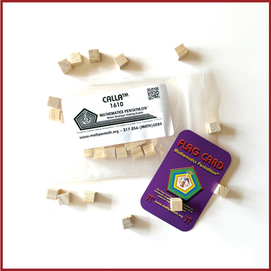 Calla - Game Pieces ONLY