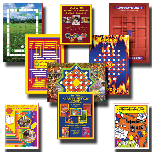 Family Premier Game Set (Grades 2-3)