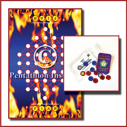 FIAR - Complete Game