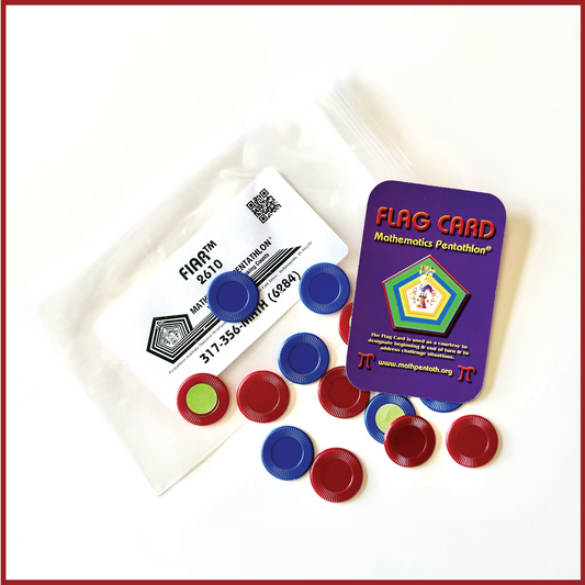 FIAR - Game Pieces ONLY