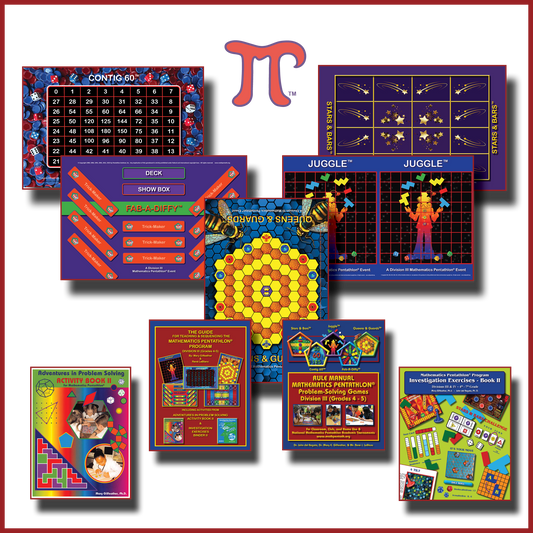 Premier Family Game Set (Grades 4-5)