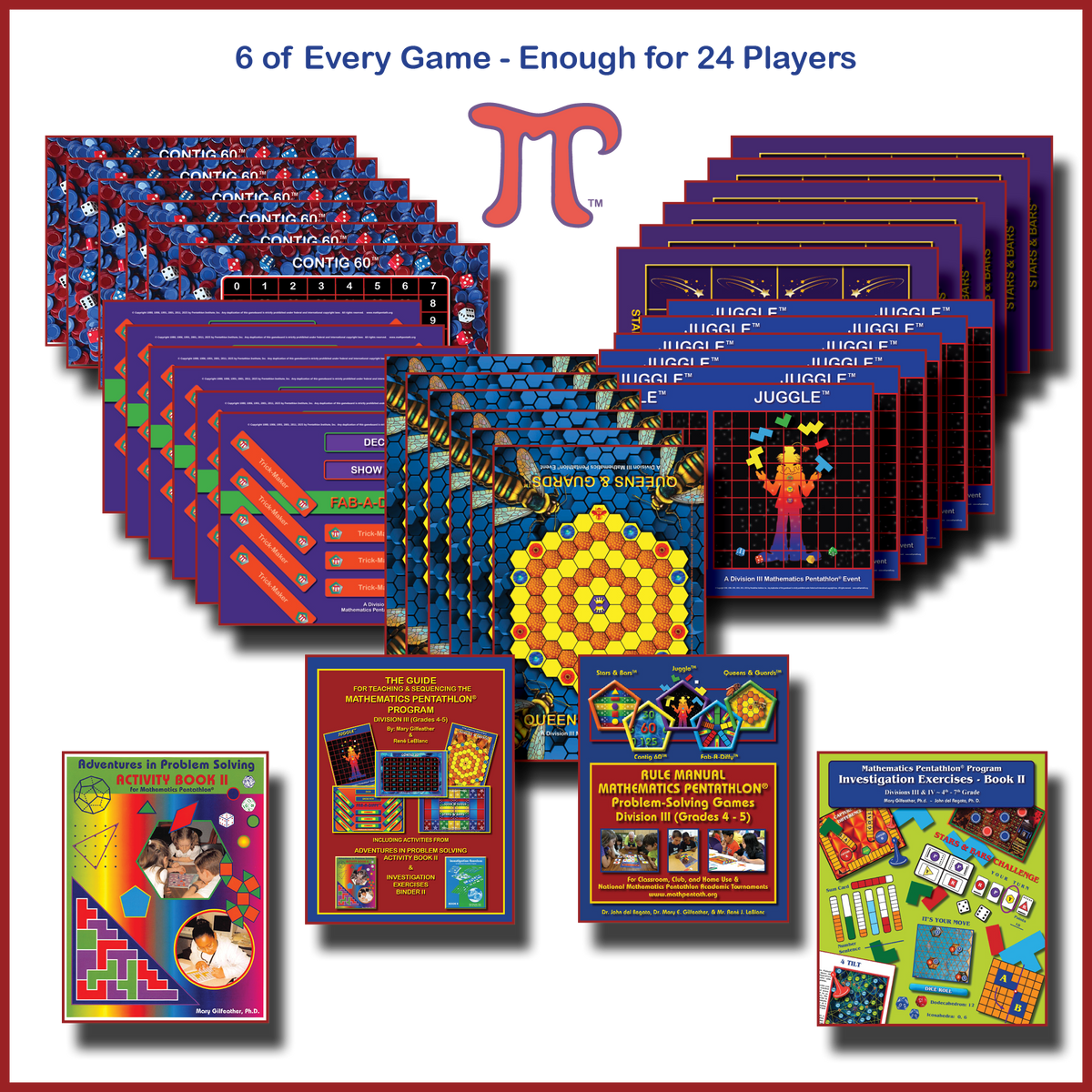 Classroom Premier Game Set (Grades 4-5)
