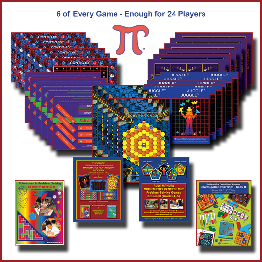 Classroom Premier Game Set (Grades 4-5)