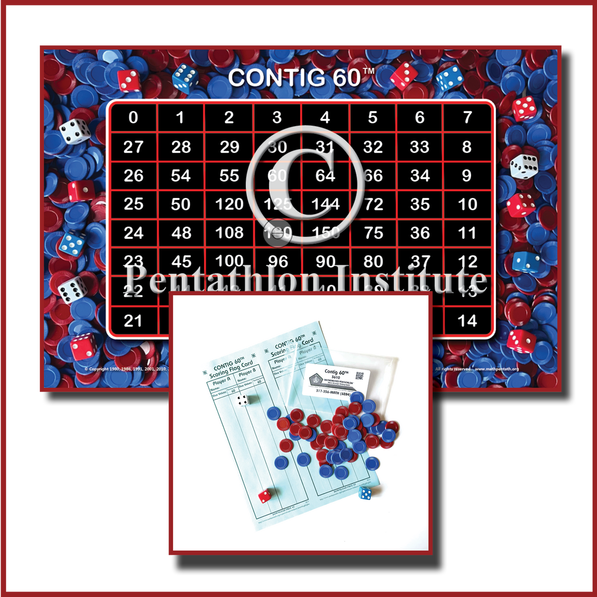 Contig 60 - Complete Game