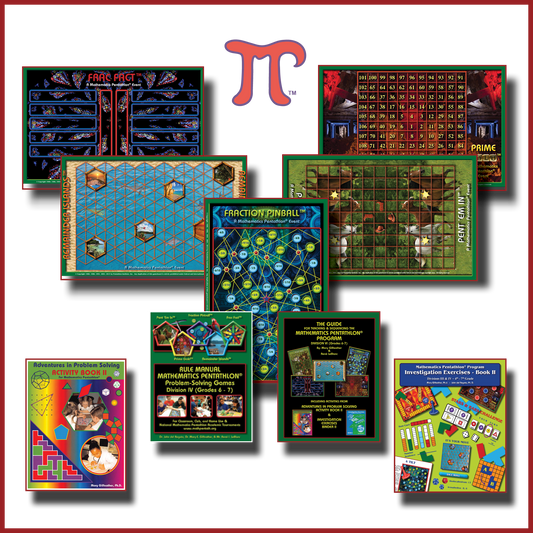 Premier Family Game Set (Grades 6-7)