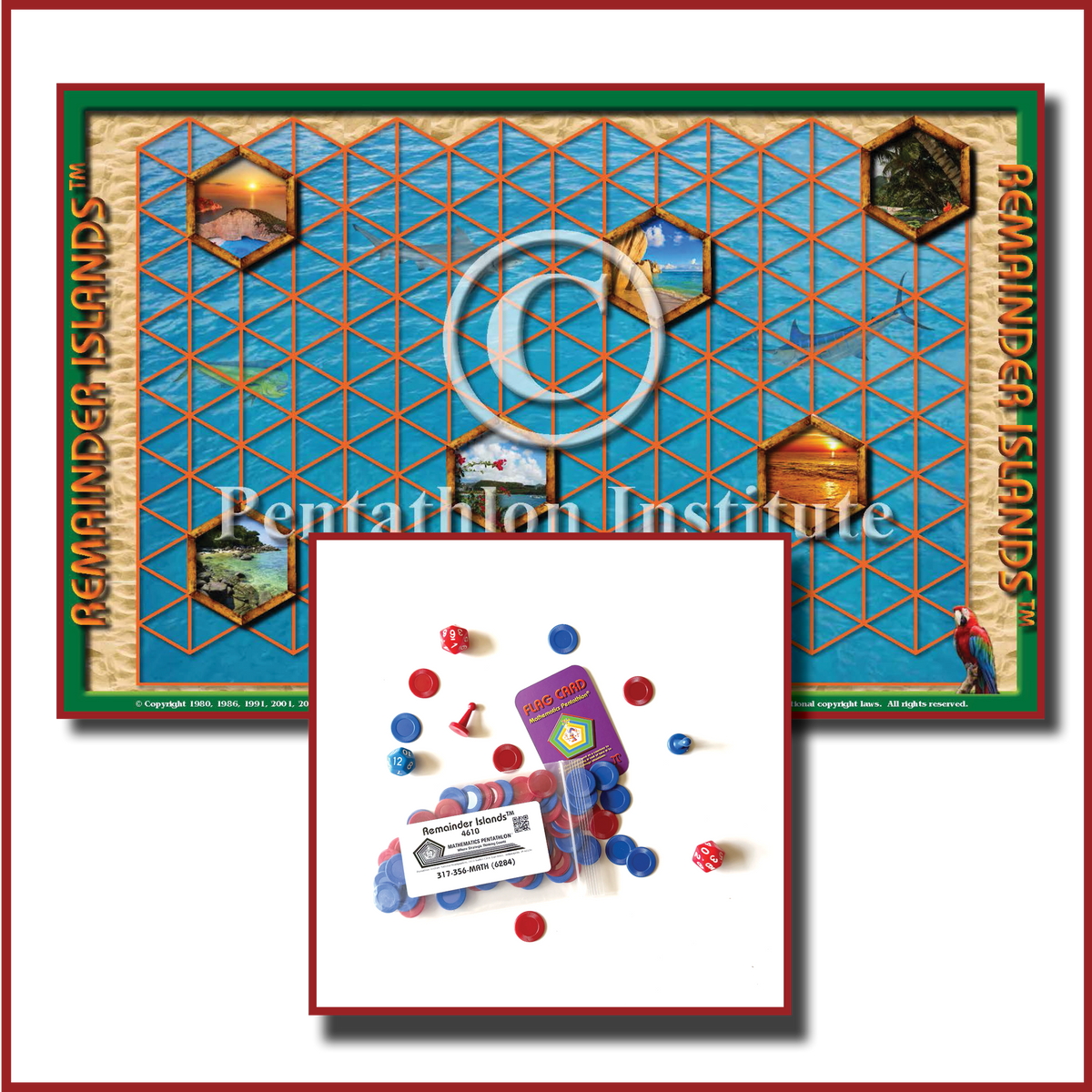 Remainder Islands - Complete Game