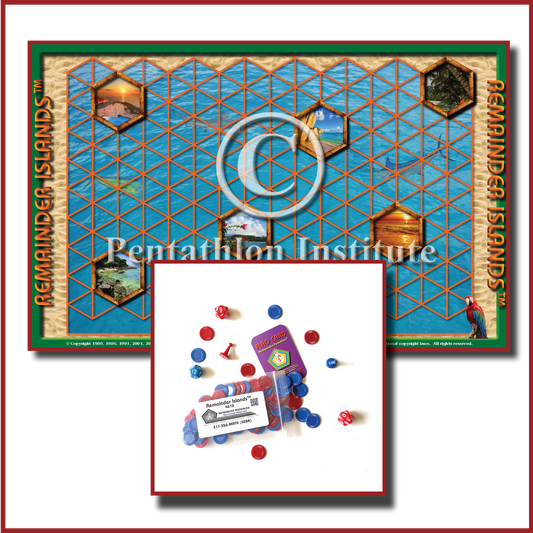 Remainder Islands - Complete Game