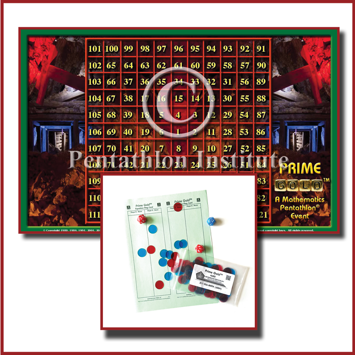 Prime Gold - Complete Game