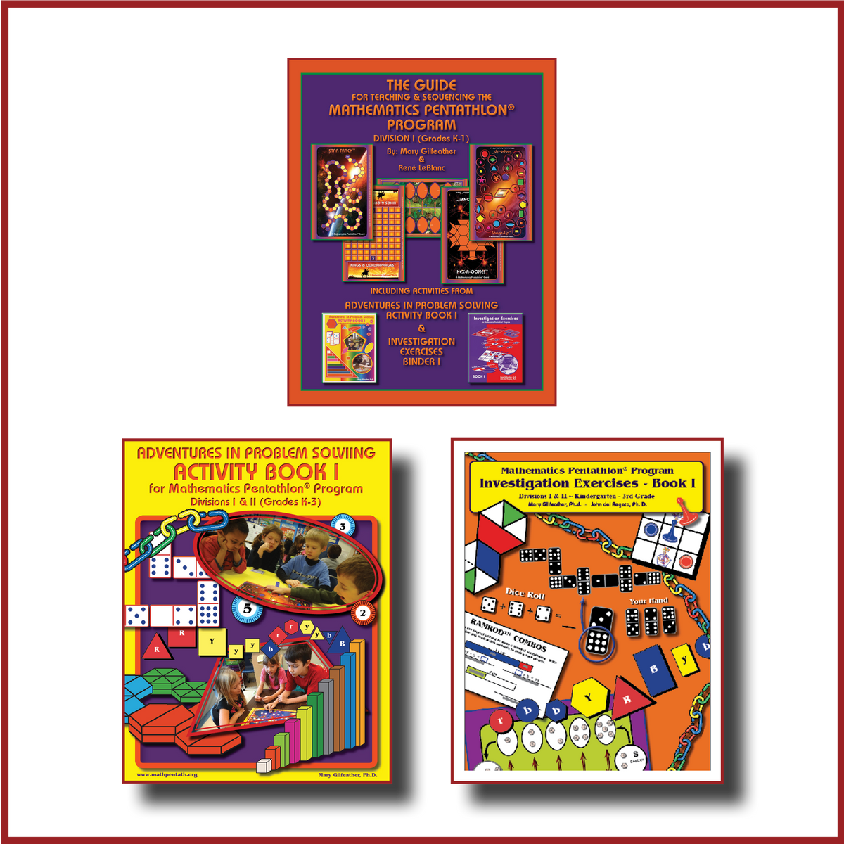 Premier Package Division I (Grades K-1)