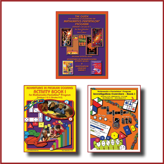 Premier Package Division I (Grades K-1)