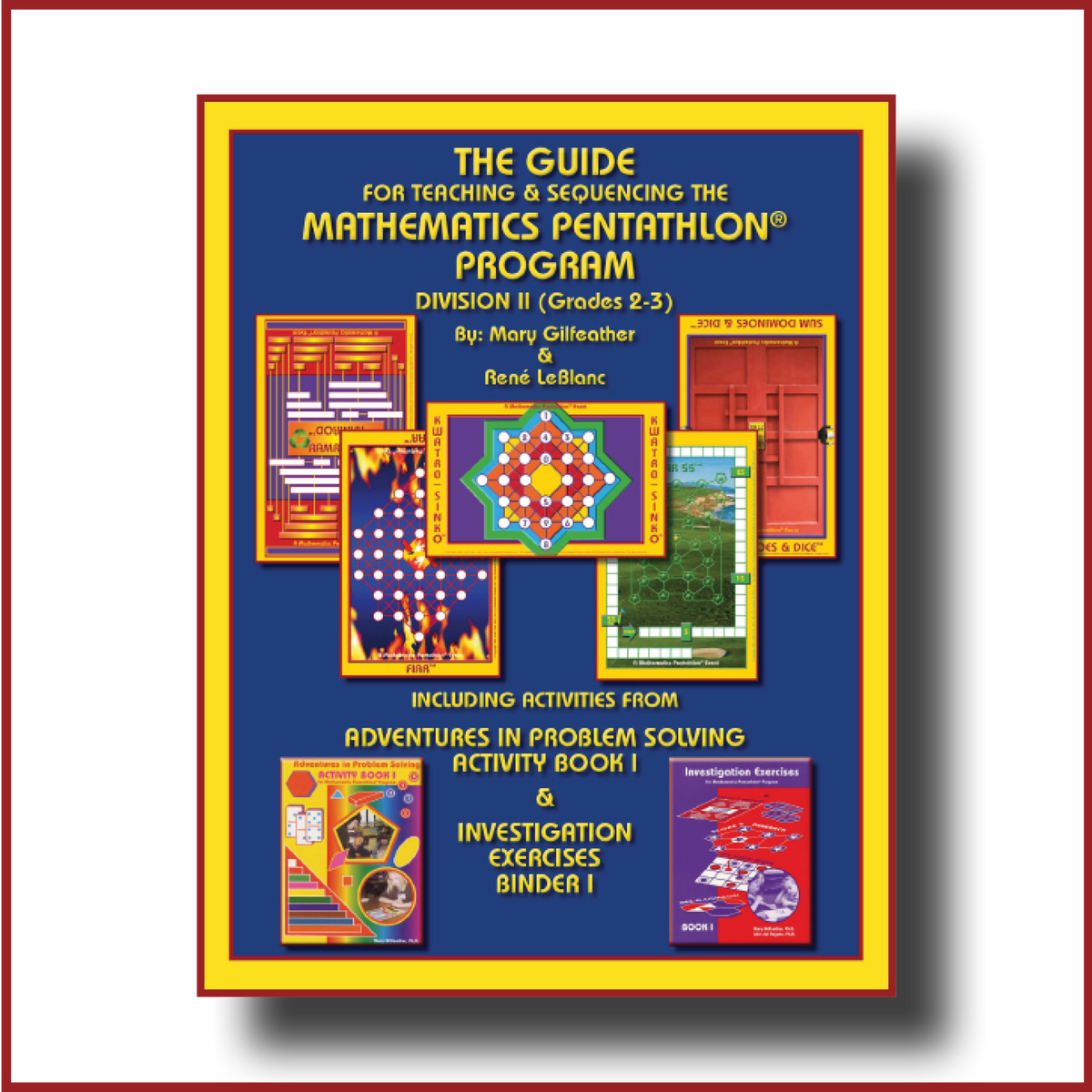 The Teaching Guide (Grades 2-3)