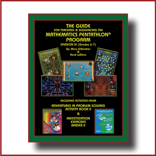 The Teaching Guide (Grades 6-7)