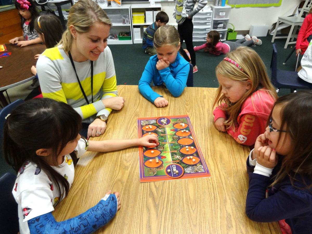 Family Game Set (Grades K-1)