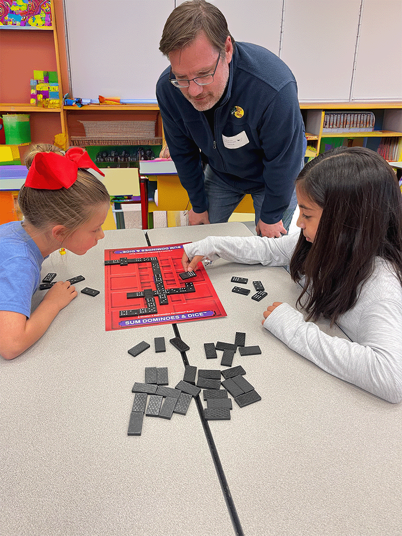 Family Game Set (Grades 2-3)